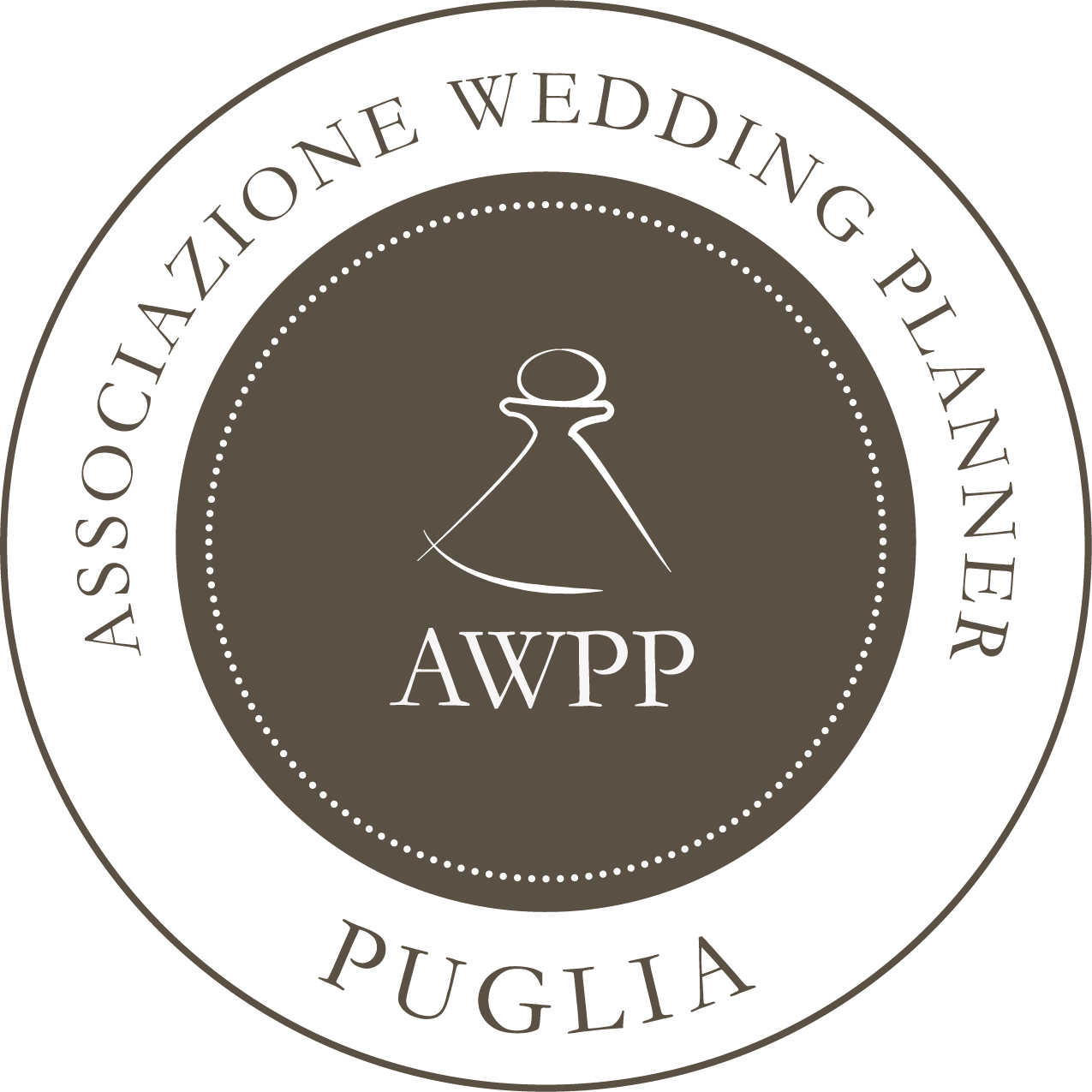 Logo Associazione Wedding Planner Puglia