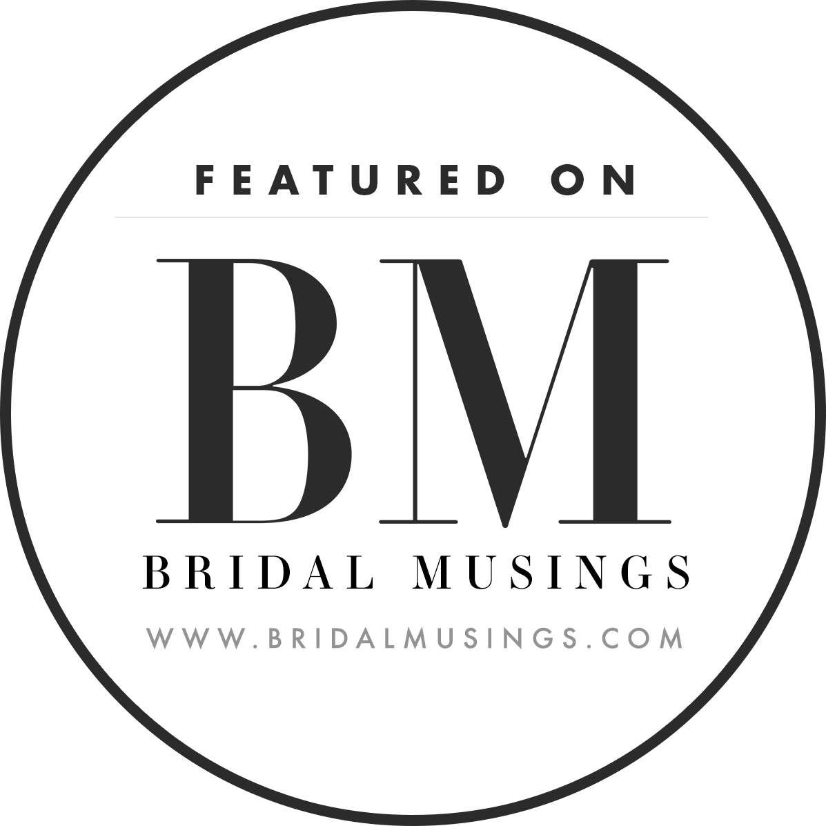 Logo Bridal Musings